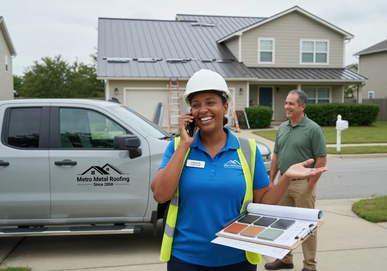 Metal Roofing Installation Gig Harbor, WA FAQs